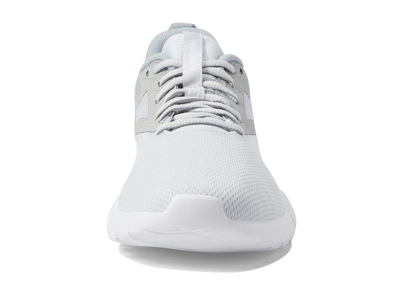Reebok Women's Flexagon Force 4.0 Cross Trainer, Pure Grey/Cold Grey/White, 5.5 US Women