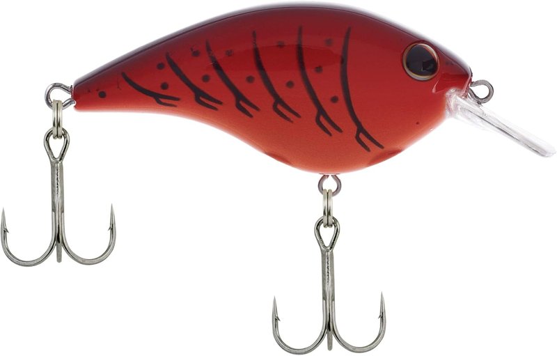 Berkley Frittside Fishing Hard Bait - High-Action Lure for Bass | 3.5-Inch, Vibrant Colors