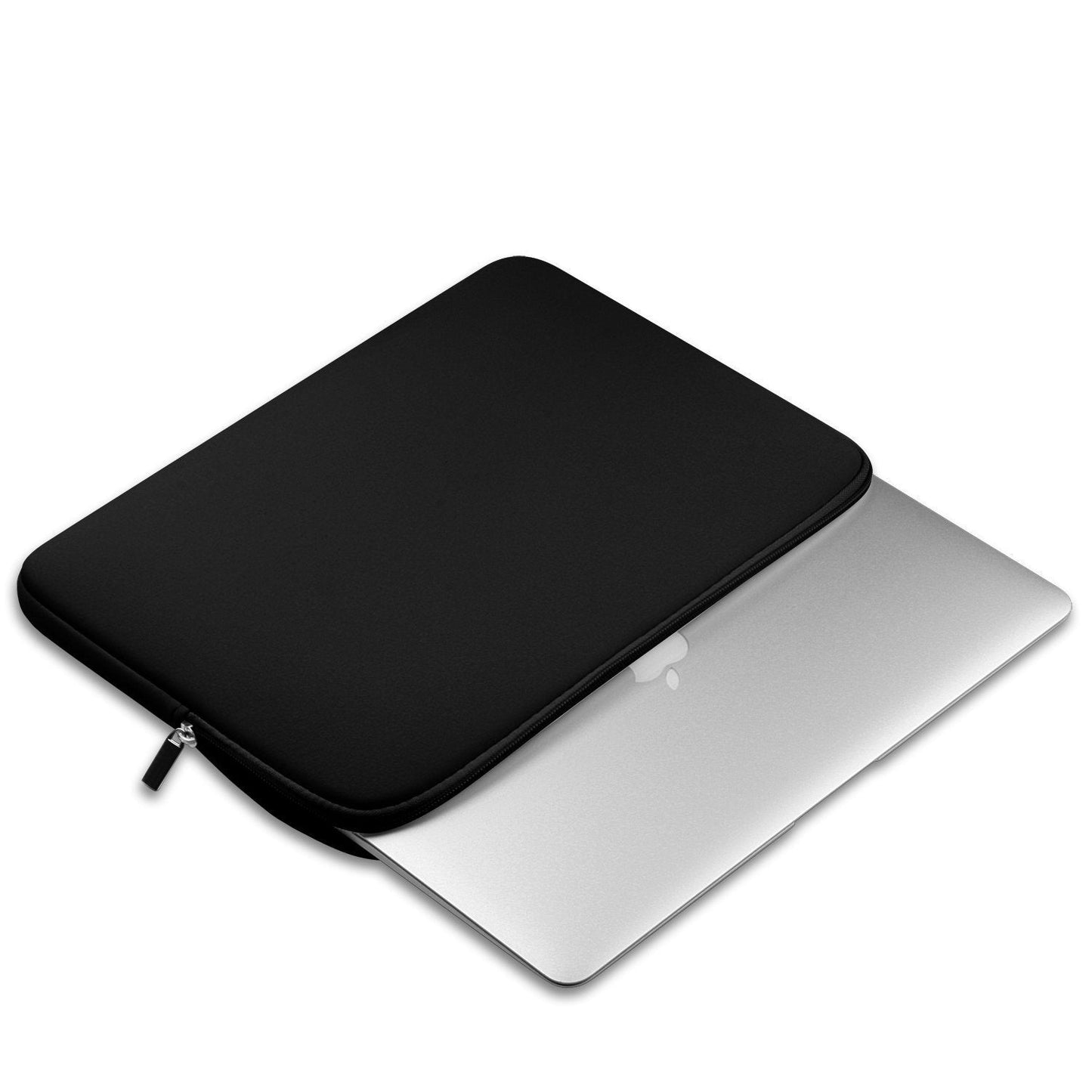 CCPK 11.6 inch Laptop Case Compatible with 12 inch MacBook Air 11 inch ASUS Vivobook Go Lenovo 100e Gen 4 Acer Gateway Chromebook 311 Computer Accessories Bag Sleeve Cover Carrying Case 11 inch, Black