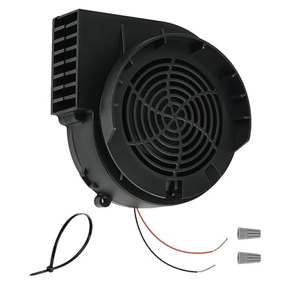 Replacement Inflatable Blower 1.2A for Inflatable Yard Decorations, Outdoor Patio Toys Fan Replacement|Halloween Inflatable Decoration