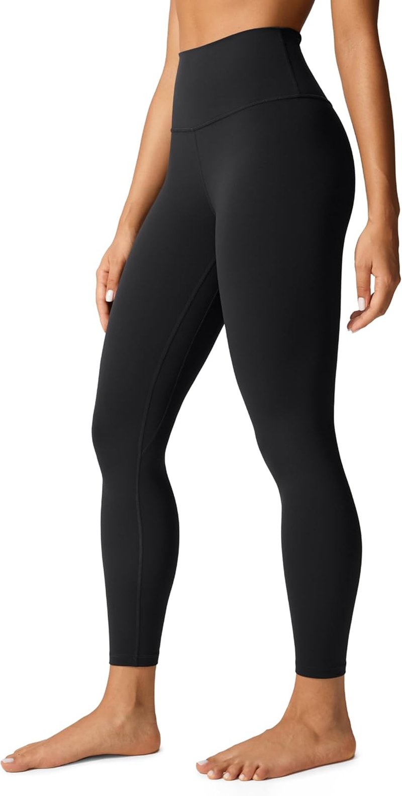 CRZ YOGA High-Waisted Butterlift Workout Leggings - Buttery Soft 25" Yoga Pants for Women