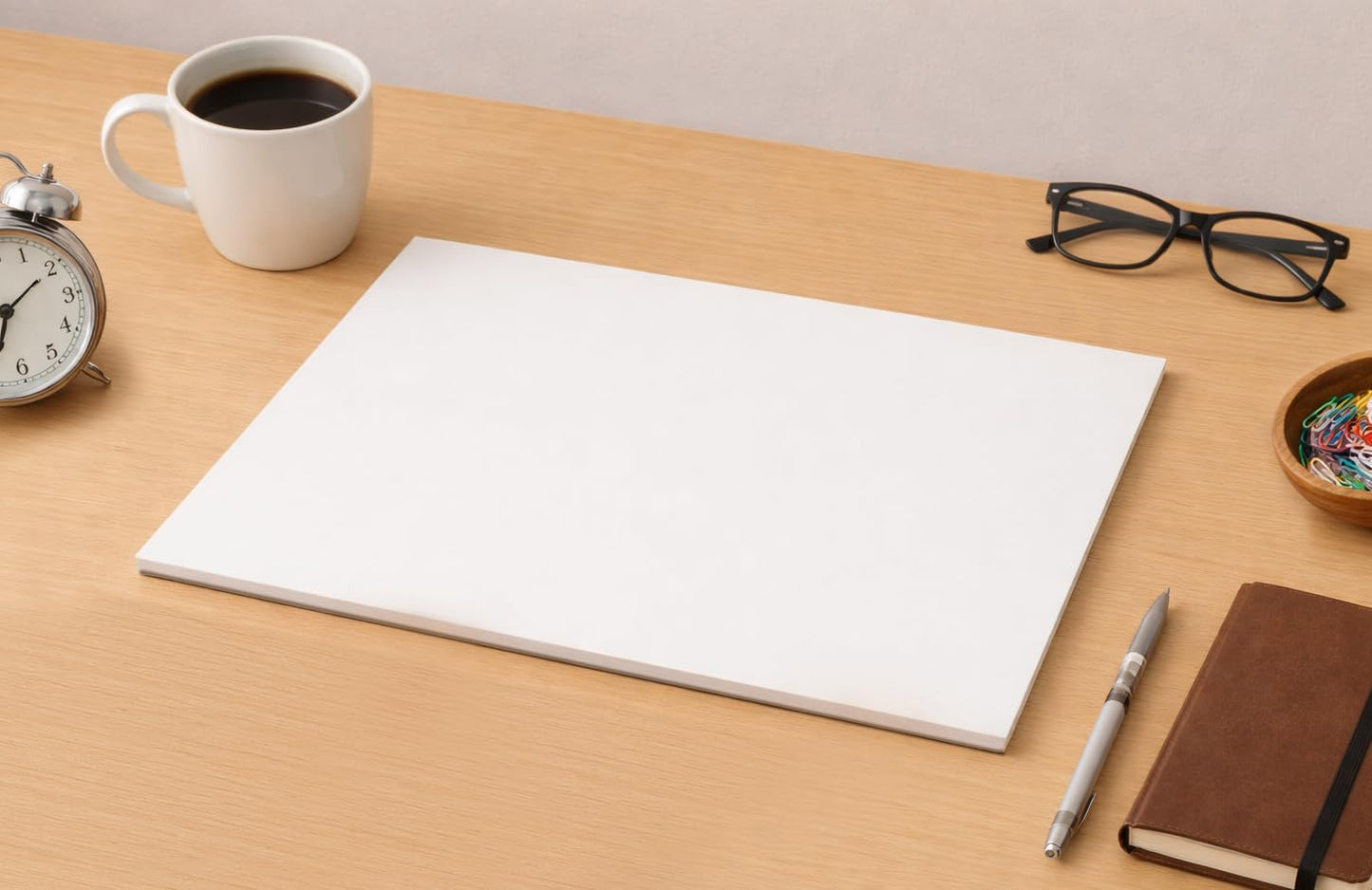 A3 Desk pad, 50 Sheets per pad, FSC Paper