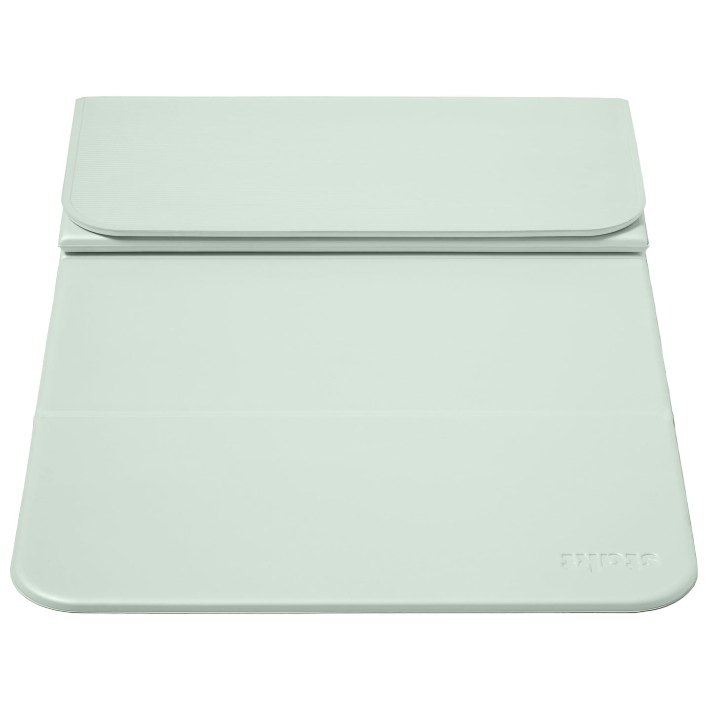 Stakt The Original Foldable Yoga Mat, Premium Foldable Exercise & Workout Mat with Non-Slip Surface, Lightweight Portable for Studio or Home Use, As Seen on Shark Tank - Seafoam