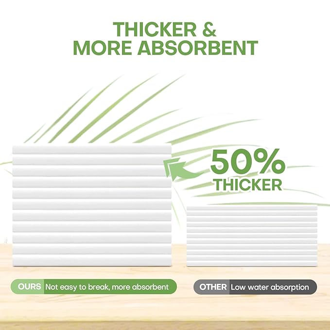 1000Pcs Compressed Towel Mini Tablets Disposable Face Towelette