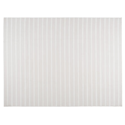 Revival Rugs Staves 8'x10' Area Rugs for Living Room Bedroom Dining Room - Washable, Oeko-TEX Certified, Cream