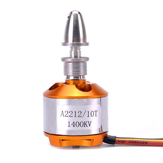 RC A2212 1400KV Brushless Motor+30A ESC+SG90 Servos+8060 Propeller for RC Plane Airplane