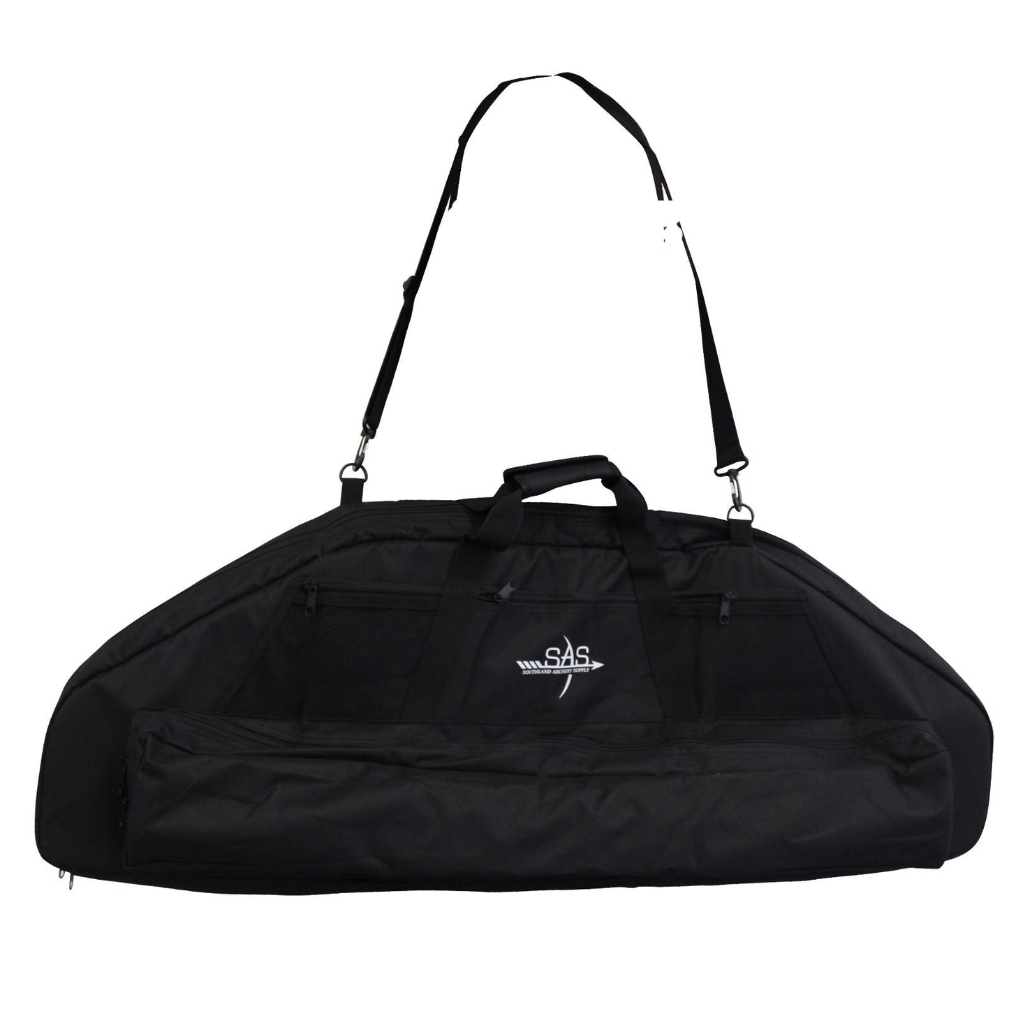 SAS Southland Archery Supply Deluxe Compound Bow Case (Black)