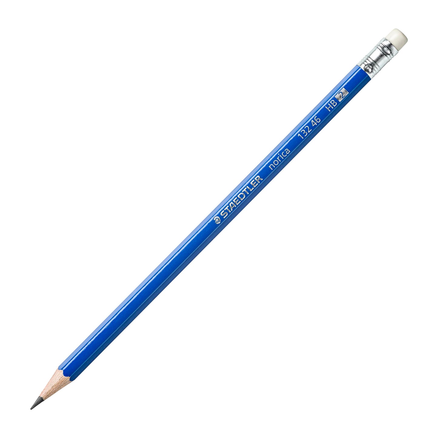 STAEDTLER Norica #2 HB Pencils Class Pack with Erasers, 144-Count School Supplies Set, Break-Resistant Lead, Pre-sharpened bulk back with PVC-Free Erasers