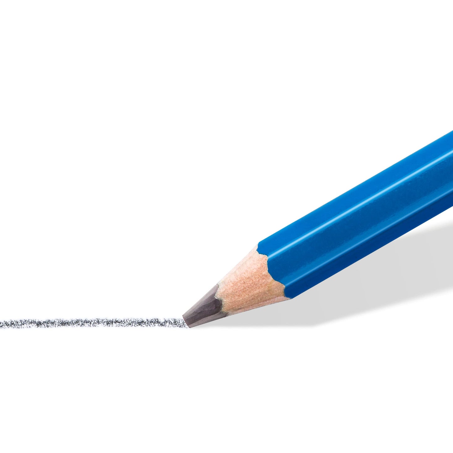 Staedtler Mars Lumograph 10B Graphite Art Drawing Pencil, Very Soft, Break-Resistant Bonded Lead, 12 Pack, 100-10B