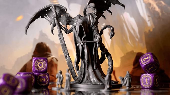 Destinies Board Game - Immersive Storytelling and Adventure for Tabletop Enthusiasts Ages 14+ 1-3 Players 120-150 Minute Playtime Made by Lucky Duck Games