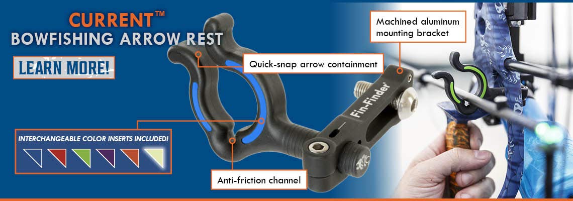 Fin-Finder F-31 Bowfishing RTF Package