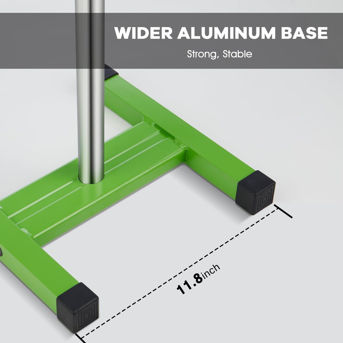 BAYSTMAM Boat Cover Support Poles System, 31"/45"/59" Adjustable