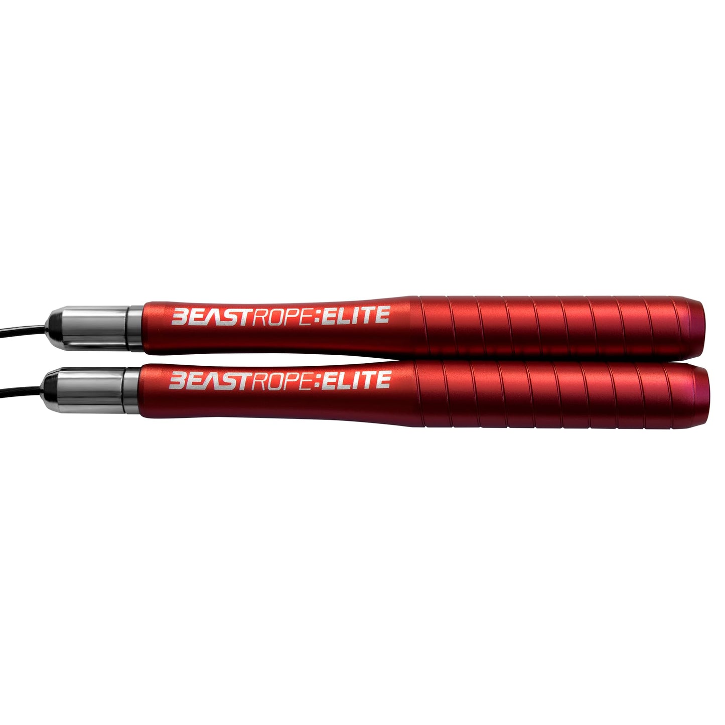 Beast Gear Jump Rope, Jump Ropes for Fitness, Premium Aluminium Skipping Rope for Men Women - Boxing, MMA, HIIT, Strength Training & Double Unders