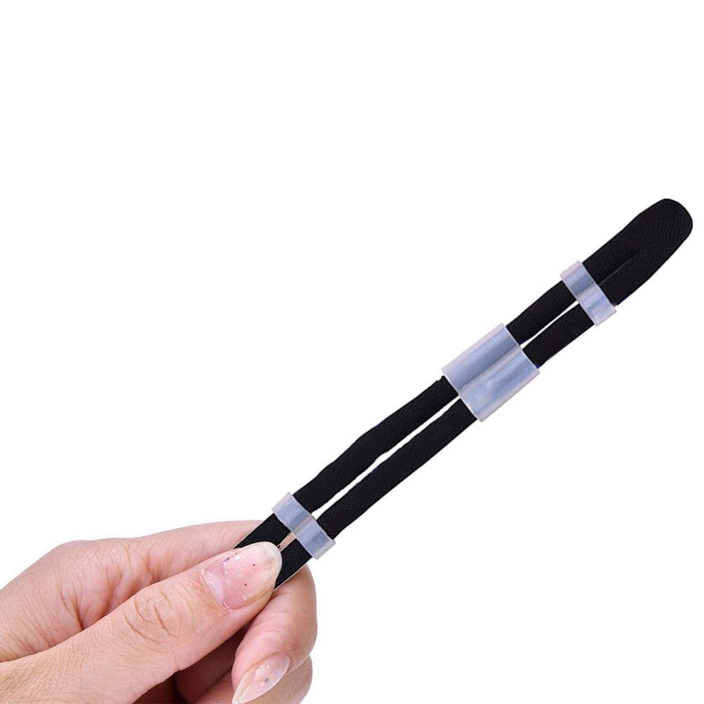 Tiiyee Archery Finger Sling, Recurve Bow Fingerling Adjustable Trainer Tabs