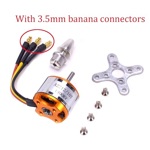 RC A2212 1400KV Brushless Motor+30A ESC+SG90 Servos+8060 Propeller for RC Plane Airplane