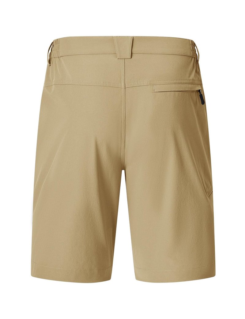 TBMPOY Men's Golf Shorts 9" Lightweight Quick Dry Hiking Cargo Shorts Casual Travel Outdoor with 4 Pockets Khaki 38