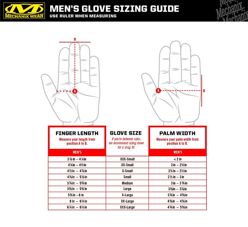 Mechanix Wear The Original Hi-Viz Gloves - High-Visibility Work Gloves - For Gardening - Breathable - For Warehouse Work - Touchscreen Compatible - Durable - Fluorescent Yellow - Large