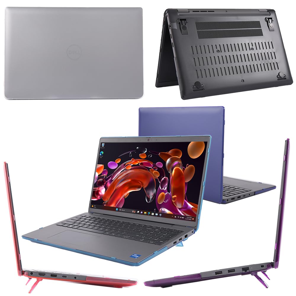 mCover Case Compatible ONLY with 2023-2024 15.6" Dell Latitude 3540/3550 Series Laptop Computer (NOT Fitting Any Other Dell Models) - Pink