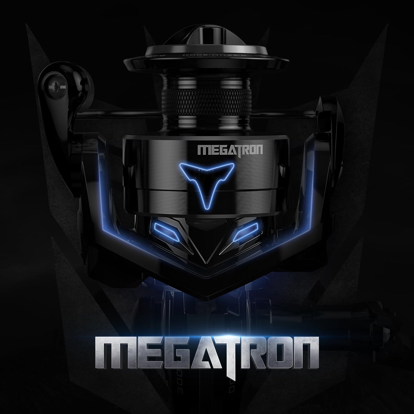 KastKing Megatron Spinning Fishing Reel,Size 6000