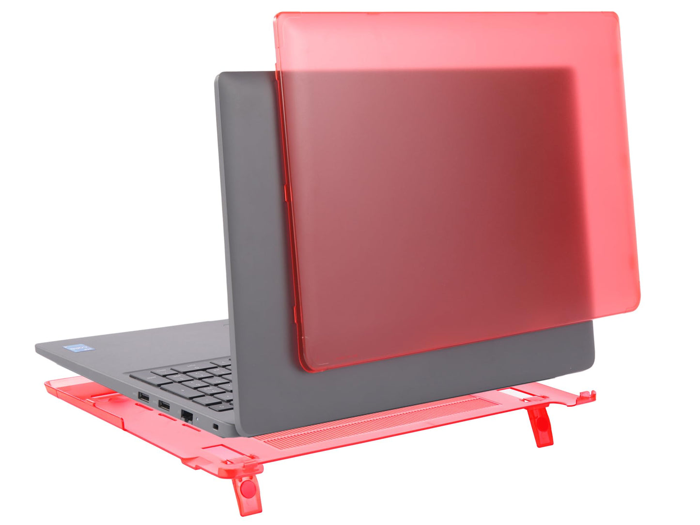 mCover Case Compatible ONLY with 2023-2024 15.6" Dell Latitude 3540/3550 Series Laptop Computer (NOT Fitting Any Other Dell Models) - Pink