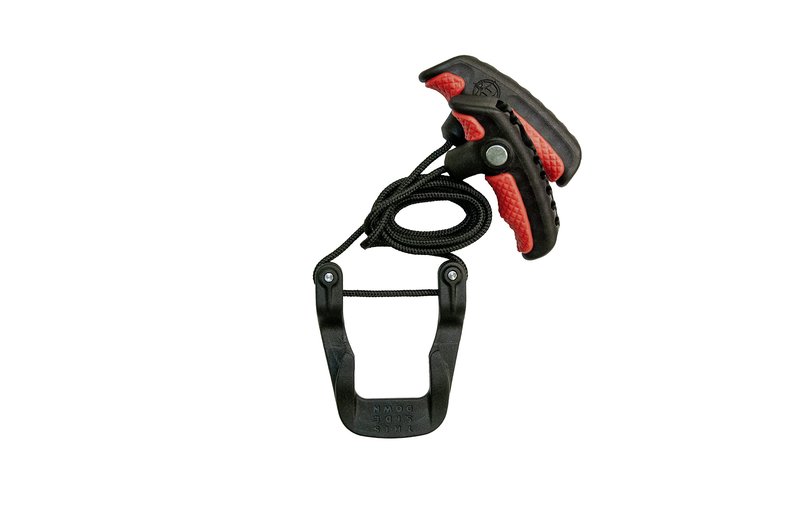 Barnett Premium Rope Cocking Device for Crossbow, Ambidextrous, Easy Installation RCD, Reduces Cocking Tension Up to 50%, Raptor Sled Style