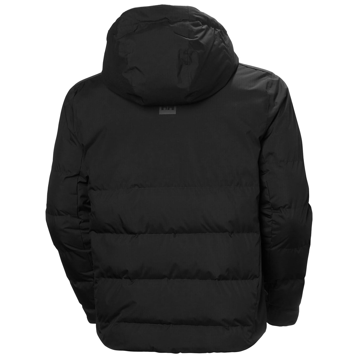 Helly Hansen KVITFJELL Race Puffy Jacket - Men's Warm, Protective, Athletic-Insulated Ski Coat, 990 Black - L