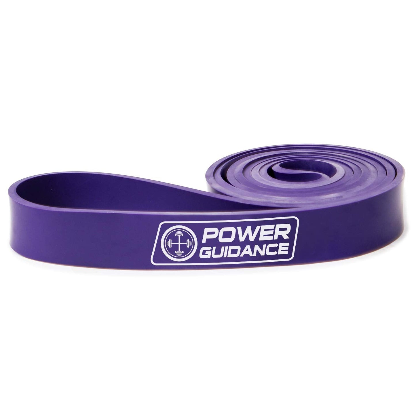 POWER GUIDANCE Pull Up Assist Bands - Stretch Resistance Band - Mobility Band - Powerlifting Bands - by Perfect for Body Stretching, Powerlifting, Resistance Training