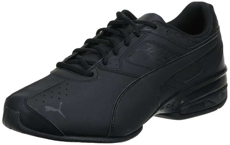 PUMA Tazon 6 Fracture FM Mens Running Shoe 105 DM US Black