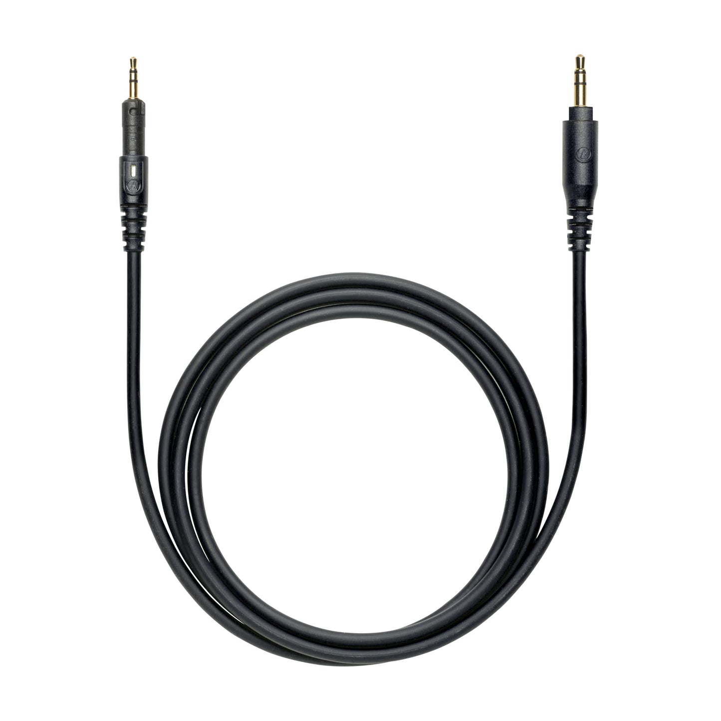 Audio-Technica ATH-M50X Professional Studio Monitor Headphones, Black, Professional Grade, Critically Acclaimed, with Detachable Cable