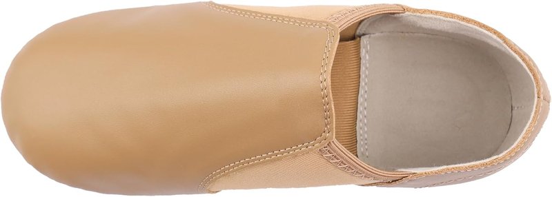 Leather Jazz Shoes for Kids - Slip-On Design for Toddlers, Little & Big Kids | Comfortable & Stylish