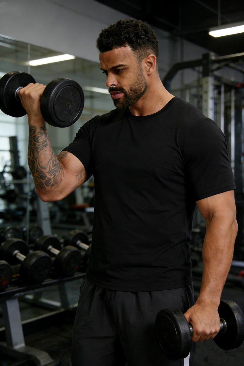 KINGFEN Men's Performance Sun Protective Shirt UPF 50+ Lightweight Quick Dry Rash Guards Moisture Wicking Outdoor Sports T-Shirt Black XXL