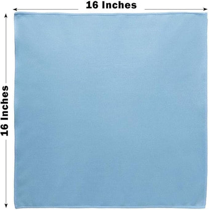 KLNYOO Microfiber Glass Cleaning Cloths Lint Free Streak Free Quickly and