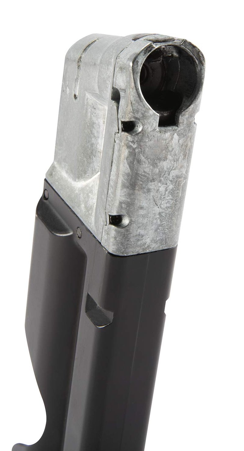 Umarex T4E Smith & Wesson M&P M2.0 .43 Caliber Training Pistol Paintball Gun Marker Magazine, Standard