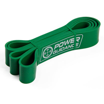 POWER GUIDANCE Pull Up Assist Bands - Stretch Resistance Band - Mobility Band - Powerlifting Bands - by Perfect for Body Stretching, Powerlifting, Resistance Training