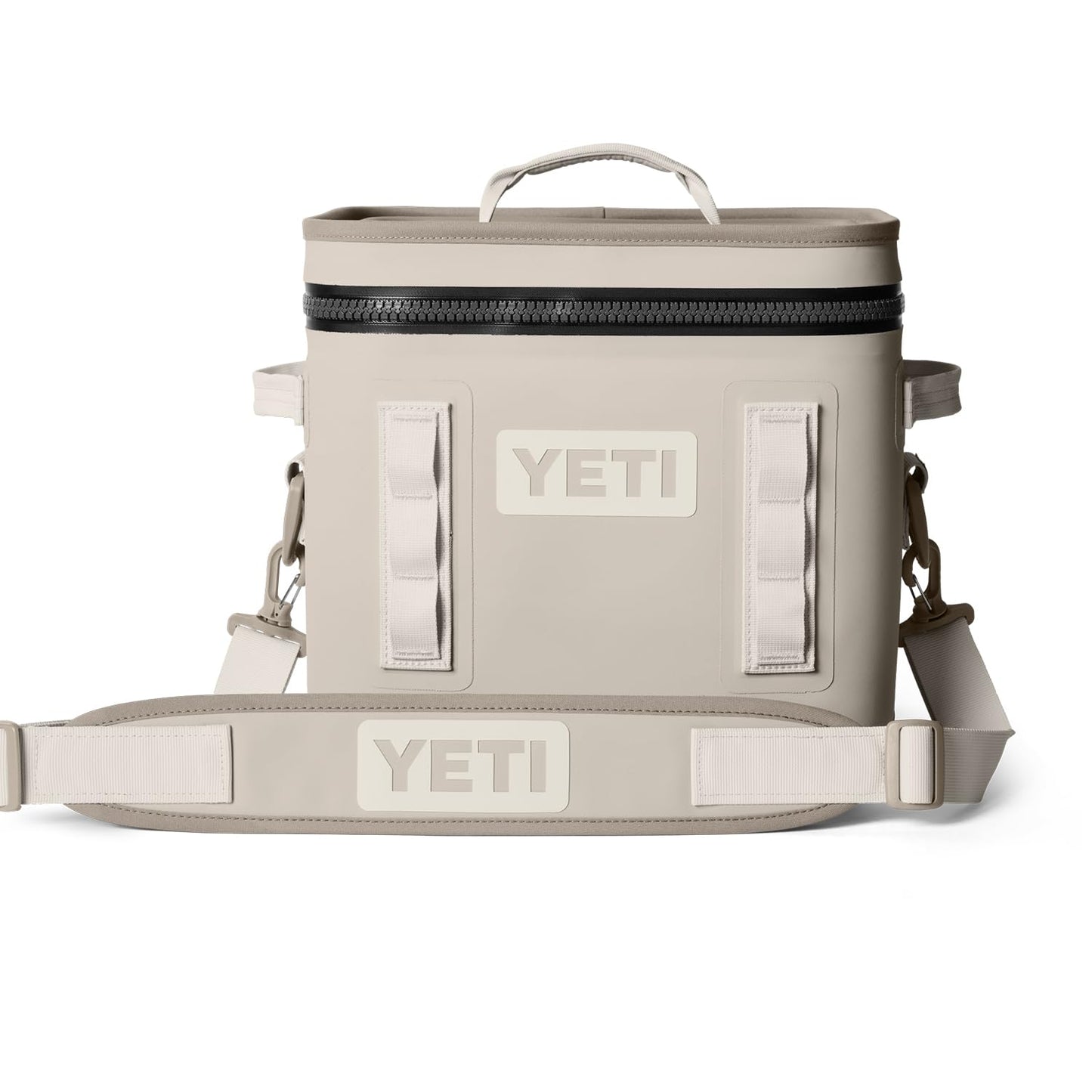 YETI Hopper Flip 12 Portable Cooler, Cape Taupe