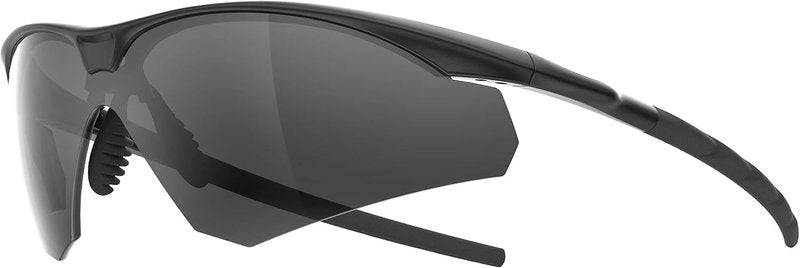 HTS Huntersky Tactical Shooting Safety Glasses - Anti-Fog ANSI Z87.1 Ballistic Eye Protection for Hunting & Airsoft
