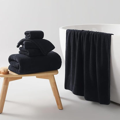 REDKISS 6-Piece Bath Towel Set
