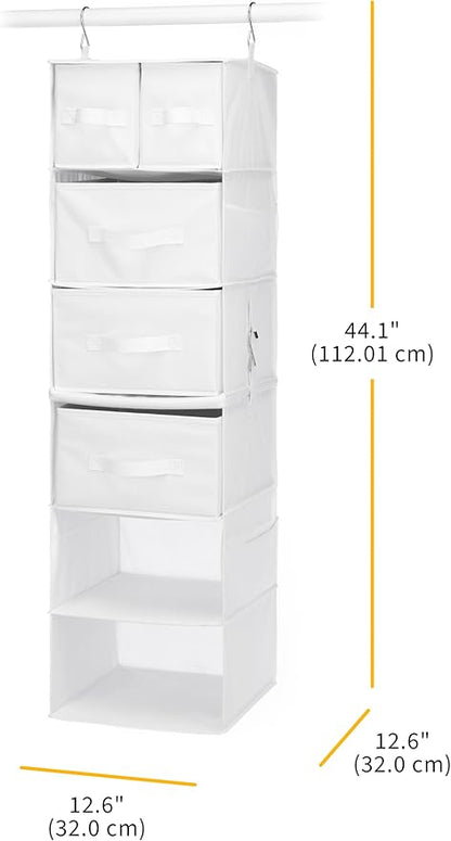 Whitmor Multi-Functional Hanging Organizer