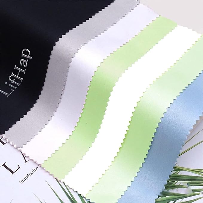 15 Pack Glasses Cleaning Cloths