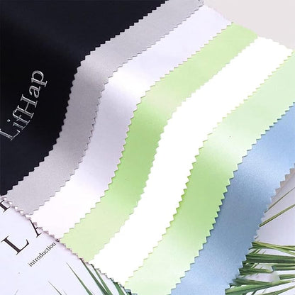 15 Pack Glasses Cleaning Cloths