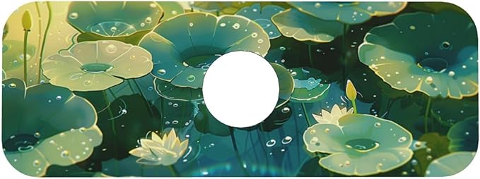 Faucet Draining Mat For Kitchen Sink