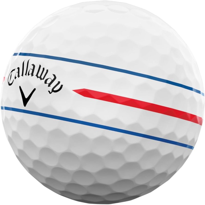 Callaway Golf Chrome Soft Golf Balls - Premium Performance & Soft Feel | 12-Pack
