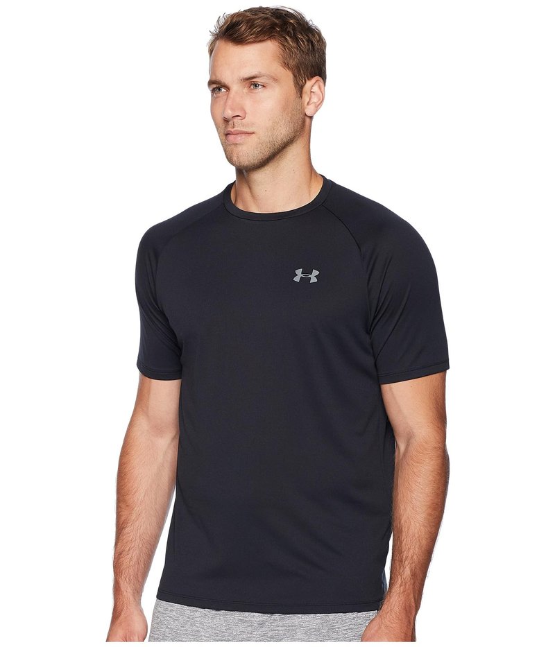 Under Armour Men's UA Tech™ 2.0 Short Sleeve XXL Black