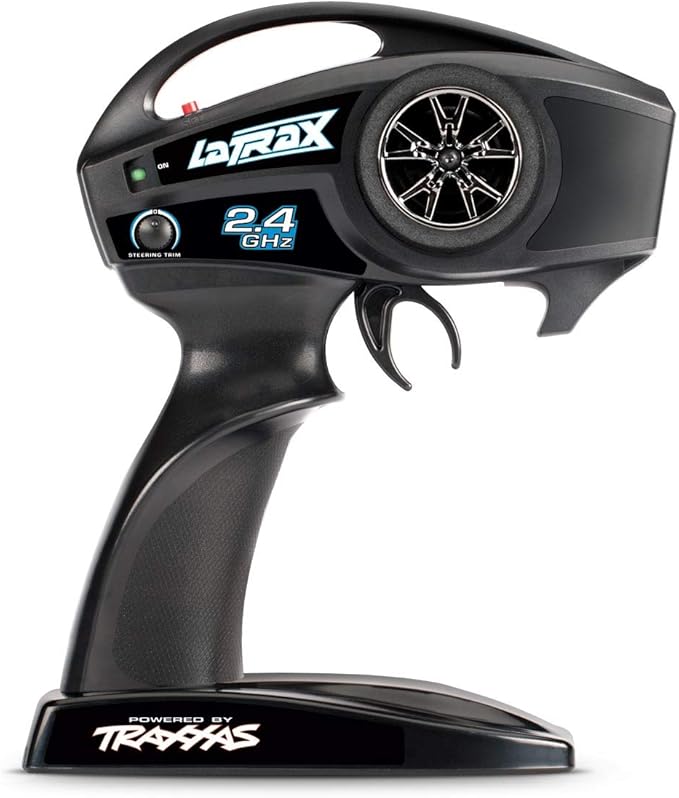 Traxxas 76054-5-BLK Teton 1/18 Scale 4WD Truck Fully Assembled Ready to Run 2.4G