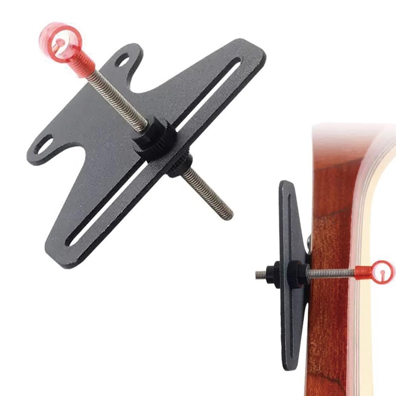 Archery Recurve Bow Sight Full Metal Needle Aim Recurve Simple Single Pin Bow Sight for Traditional Recurve Bows Aiming Practice Archery Beginner