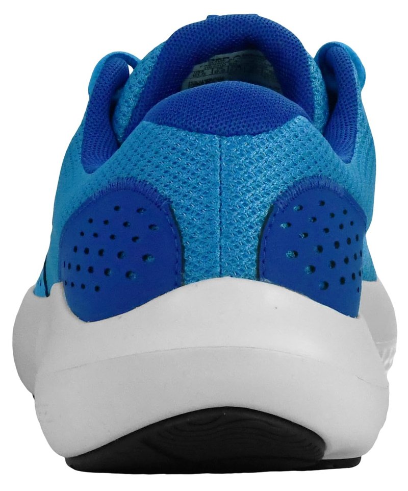 Under Armour Men's Charged Surge 4, (428) Electric Blue/Royal/White, 6.5, US