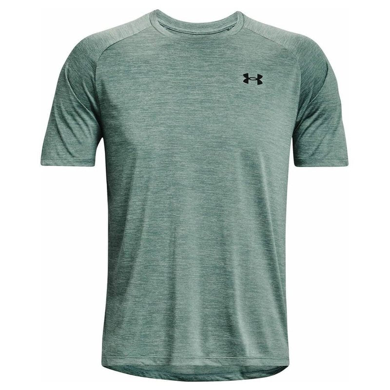 Under Armour Men's Tech 2.0 Short-Sleeve T-Shirt, (177) Fresco Green / / Black, XX-Large