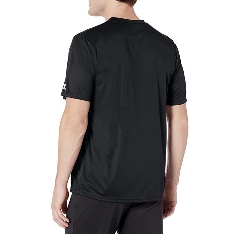 Russell Athletic Men's Short Sleeve Performance T-Shirt
