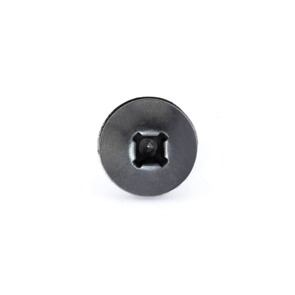 StarTech.com 10-32 Server Rack Screws - 50 Pack - Network Rack Screws and Clip Nuts for Rack Mount Server Cabinet or Enclosure , TAA (CLPSCRW1032)