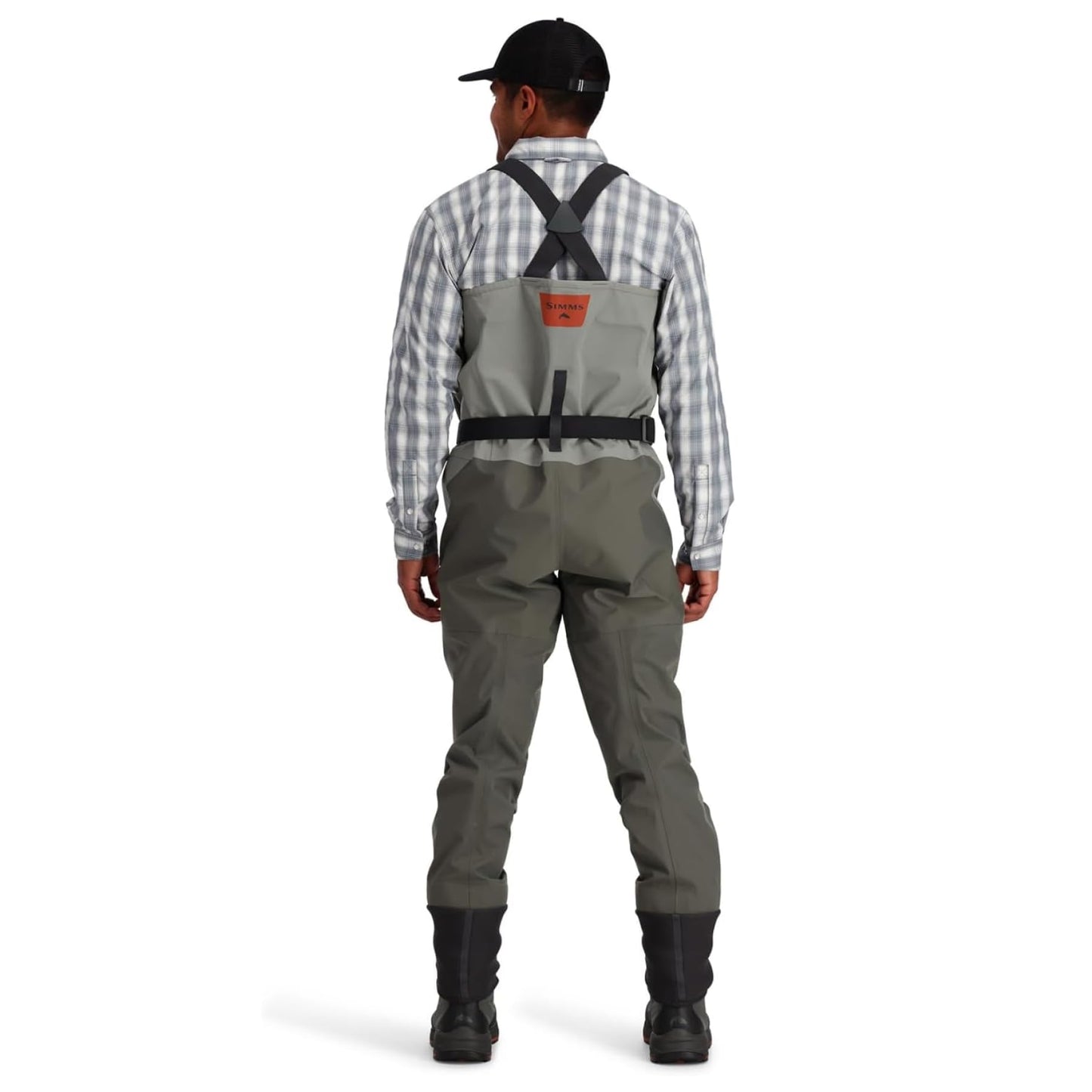 Simms Freestone Stockingfoot Smoke S